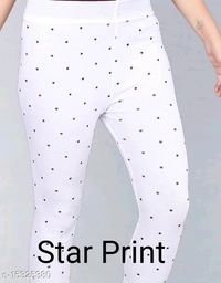 Trendy Women's Jaggings Pack Of 3  - 32