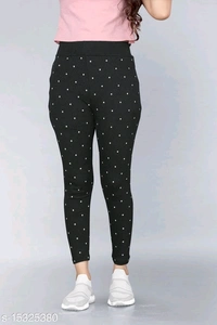 Trendy Women's Jaggings Pack Of 3  - 32