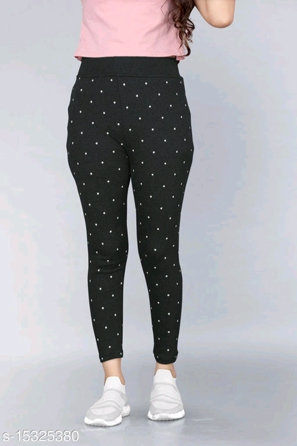 Trendy Women's Jaggings Pack Of 3  - 32