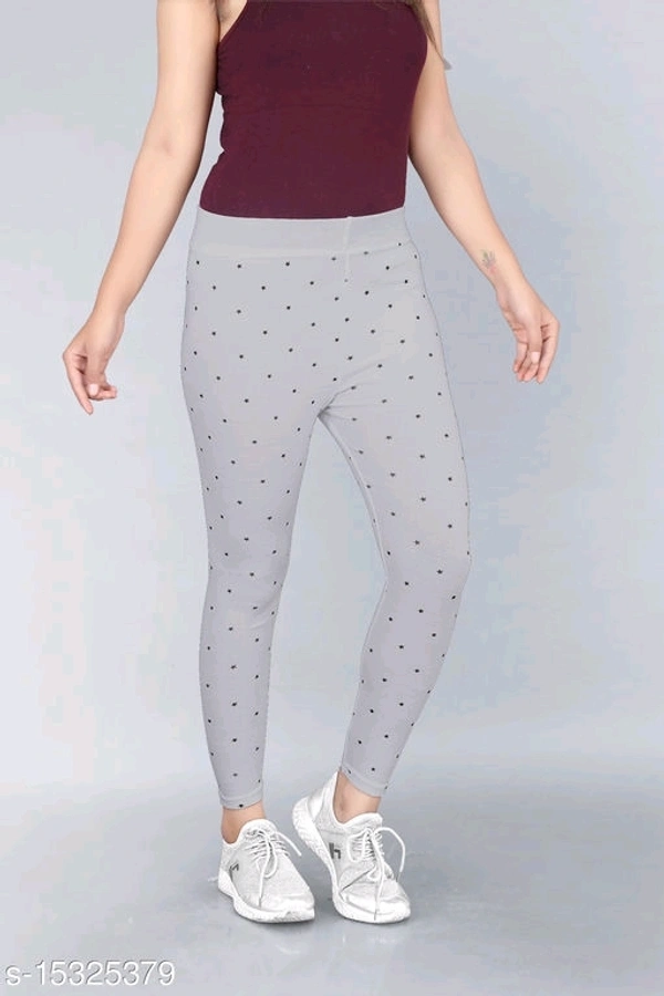 Trendy Women's Jaggings Pack Of 3  - 26