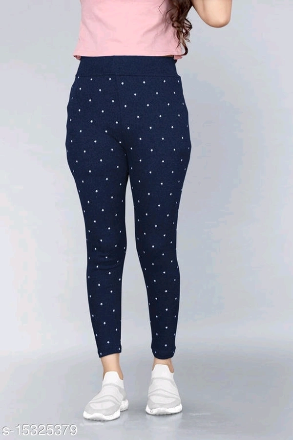 Trendy Women's Jaggings Pack Of 3  - 26