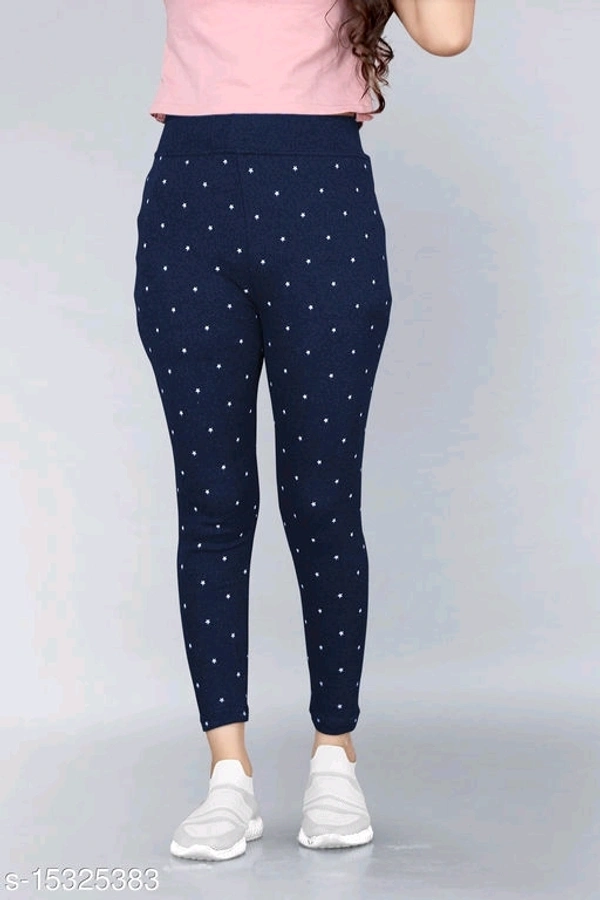 Trendy Women's Jaggings Pack Of 3  - 26
