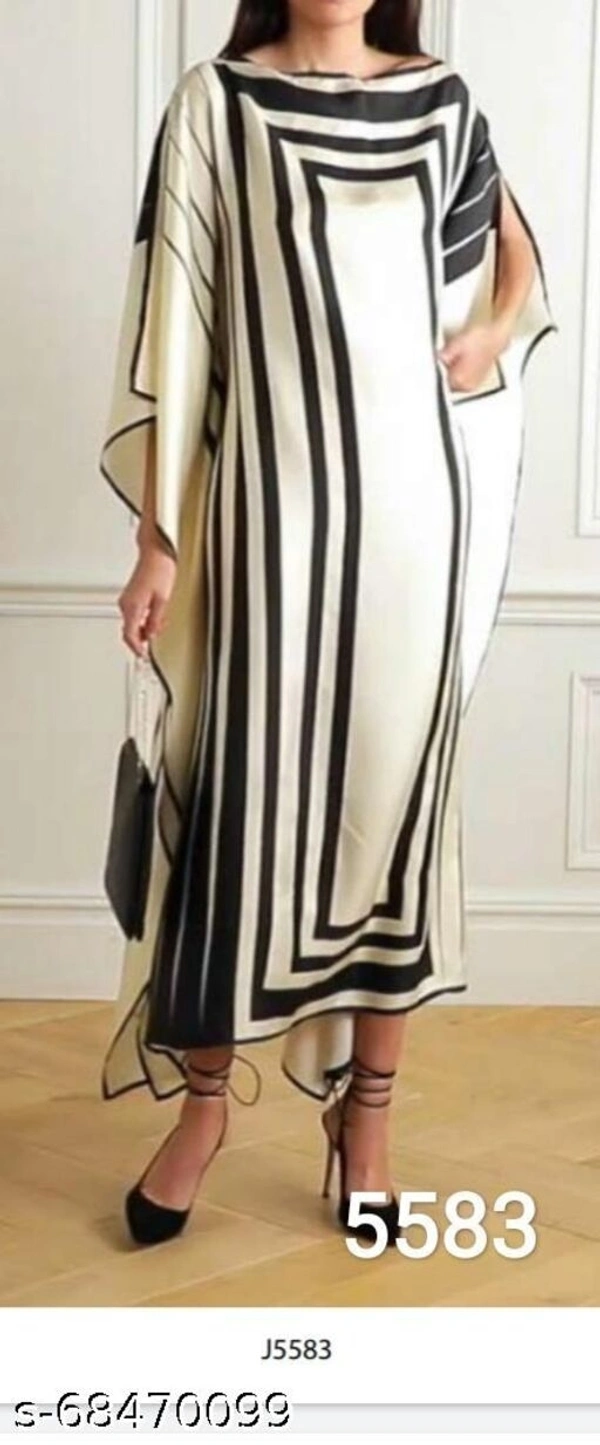 Kurti Kaftan  - Free Size 