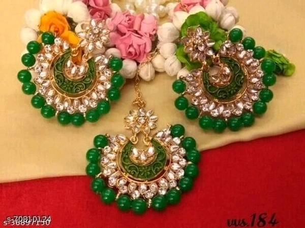 Jewellery Set - Free Size 