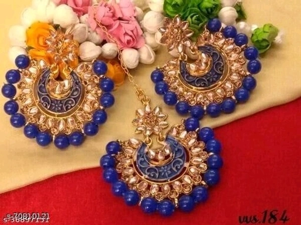 Jewellery Set - Free Sizs
