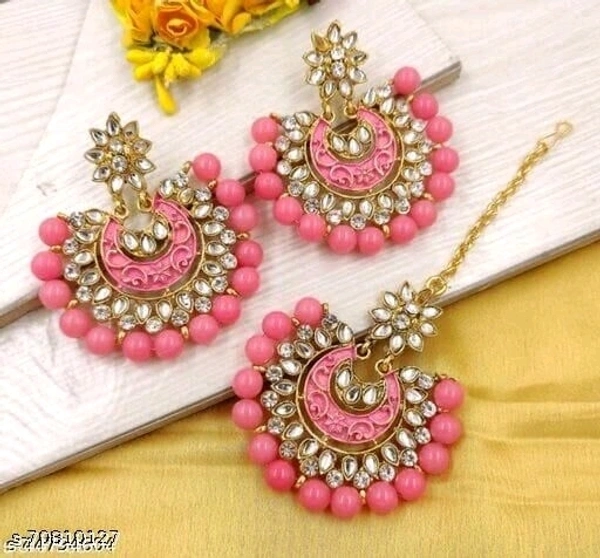 Jewellery Set - Free Size 