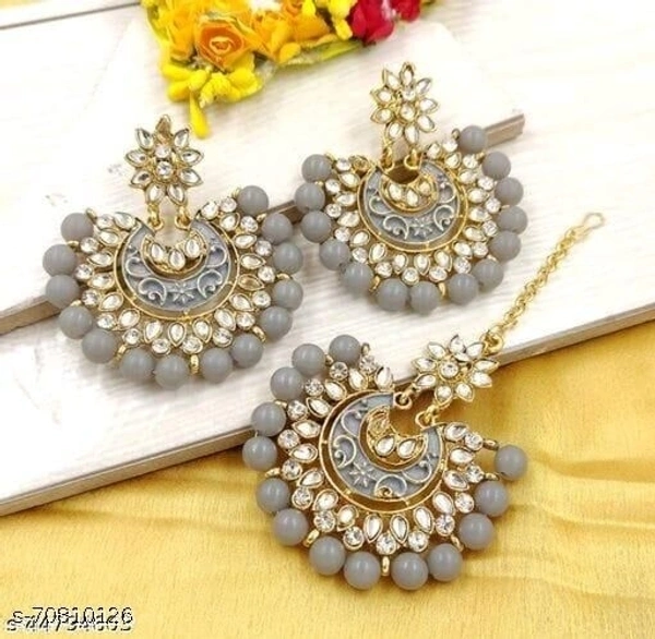 Jewellery Set - Free Size 