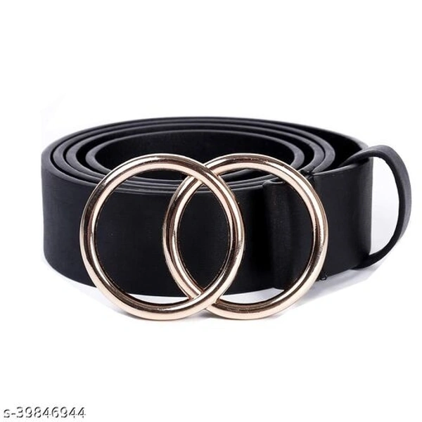 Stylish Women's Fancy Belt - Free Size