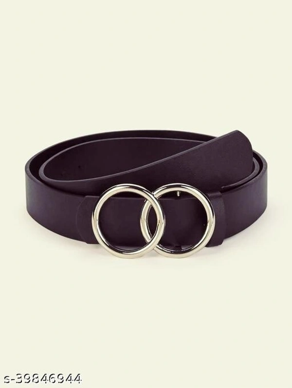 Stylish Women's Fancy Belt - Free Size