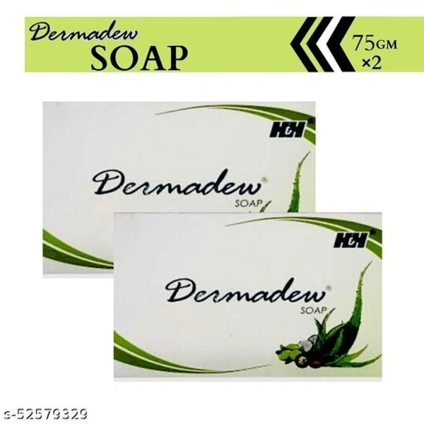 DERMADEW SOAP  - Pack Of 2