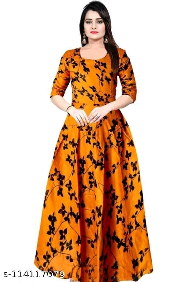 Adrika sensational Kurti for womens - XL, Yellow
