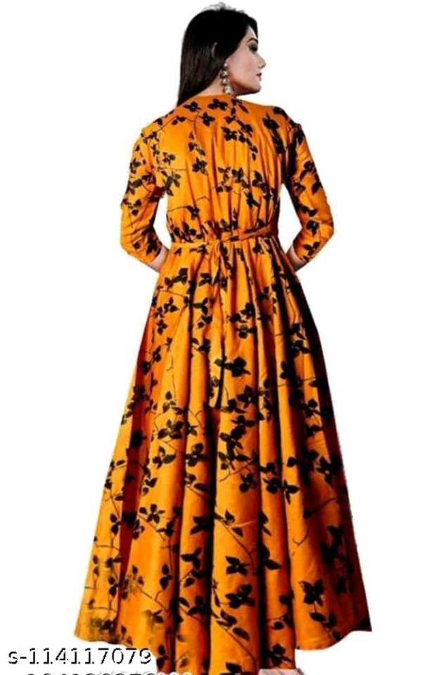 Adrika sensational Kurti for womens - XL, Yellow