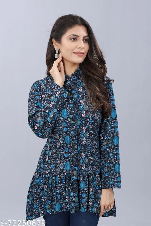 2244-FLOWER GIRL - Nevy Blue, L