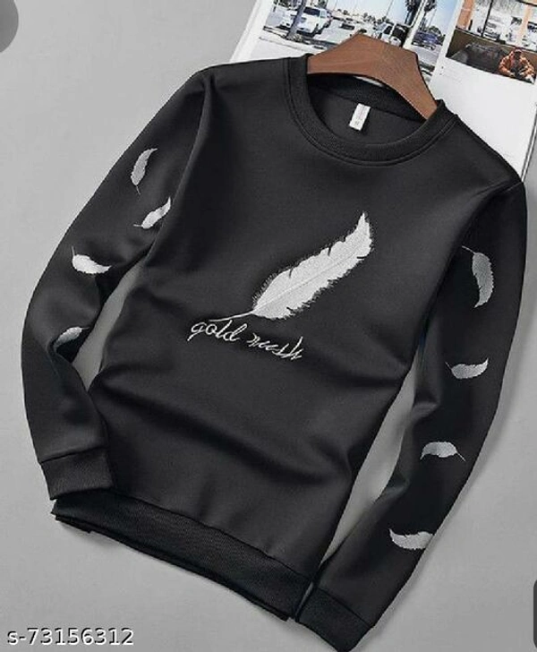 Tshirt  - Black, L 