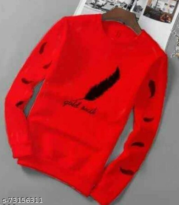 Tshirt  - red , L 