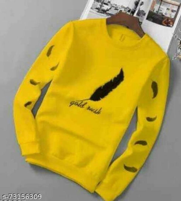 Tshirt  - yellow , XL 