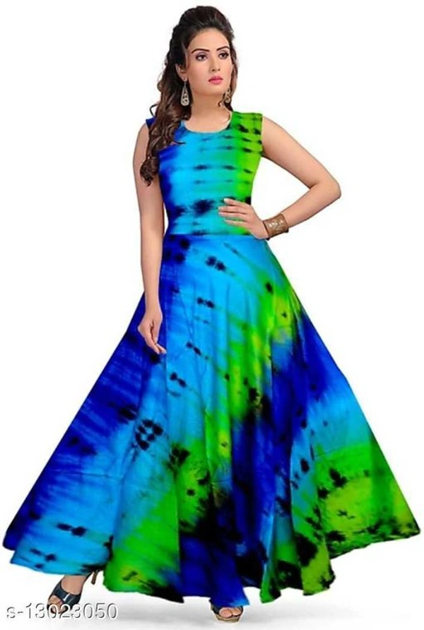 Myra Drishya Kurtis - multi Colour , M 