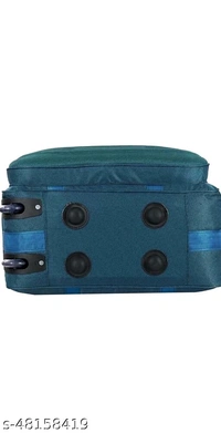 Elite Men Duffel BagsName: Elite Men Duffel BagsProduct - Sky Blue, Free Size