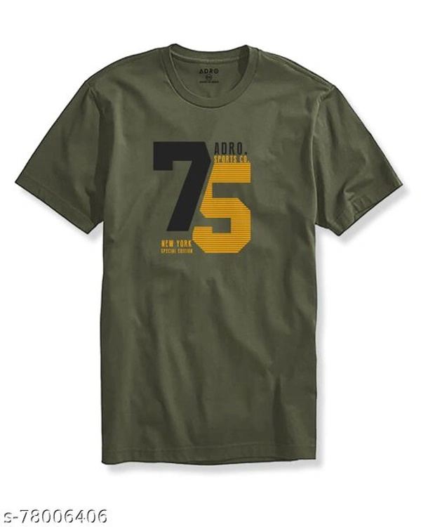 ADRO Beast Mens Printed T-Shirt - XL