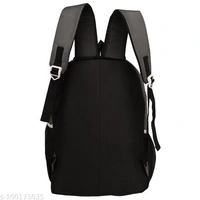 college bag - Free Size, Black