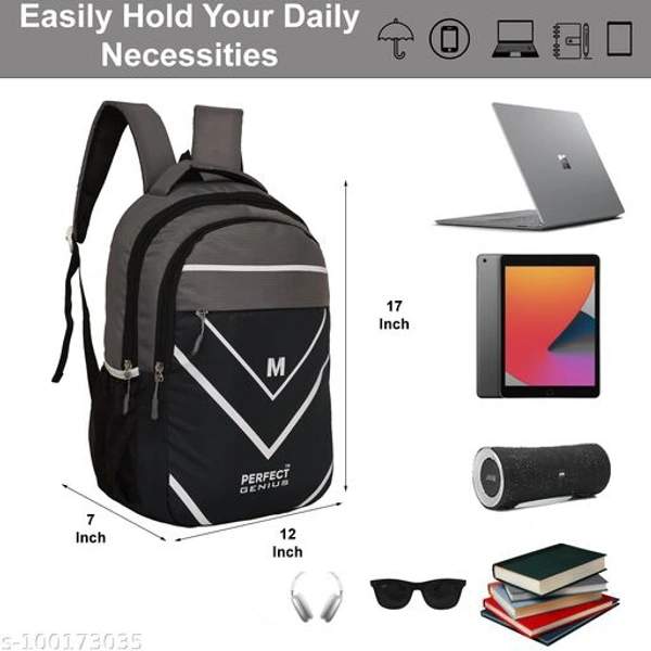 college bag - Free Size, Black