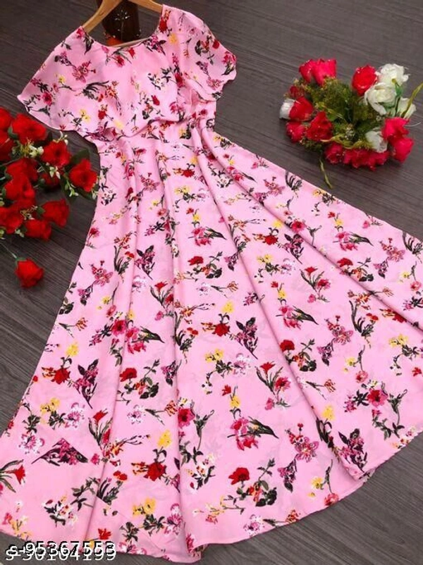 Kurtis - pink, XXL