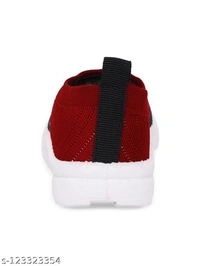 Sandals & Shoes - Red , 21-24 Months