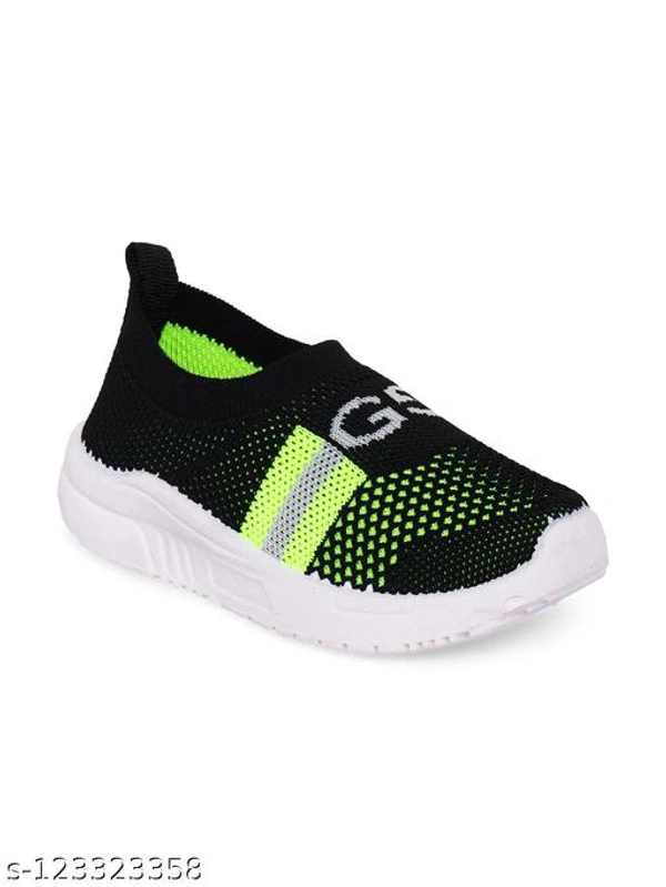  Sandals & Shoes - Green , 21-24 Months