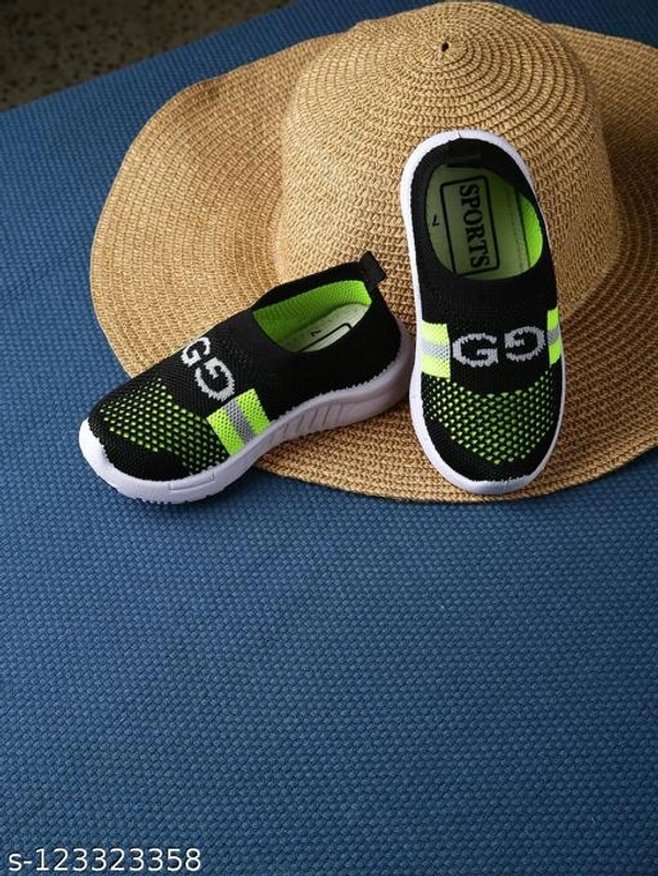  Sandals & Shoes - Green , 21-24 Months