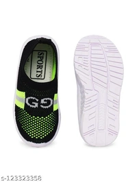  Sandals & Shoes - Green , 21-24 Months