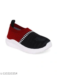  Sandals & Shoes - Red , 2-2.5 Years 