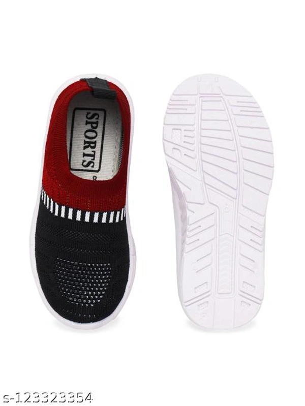  Sandals & Shoes - Red , 2-2.5 Years 