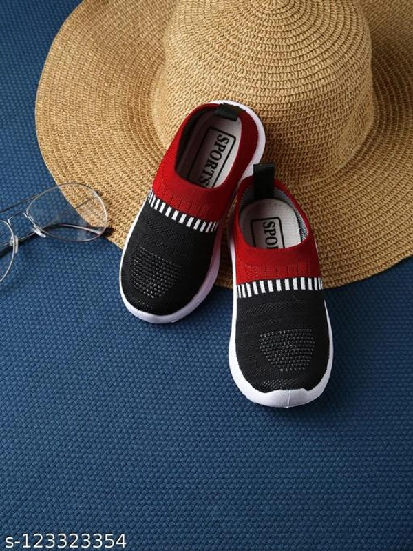  Sandals & Shoes - Red , 2.5-3 Years 