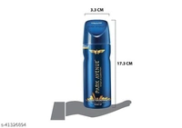 PARK AVENUE 1 Good Morning + 1 Storm Deodorant body Spray  2Pcs Body Spray - For Men  (300 ml, Pack of 2) - Free Size