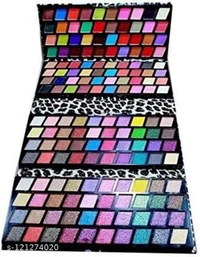 Miss Gold professional eye shadow 160 colors 127.8 g - Free Size