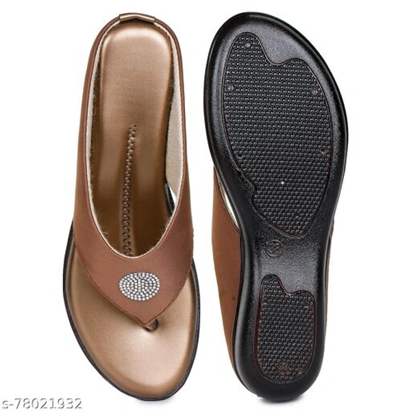 ShoeNstring Women Casual Flats - Brawon, IND-8