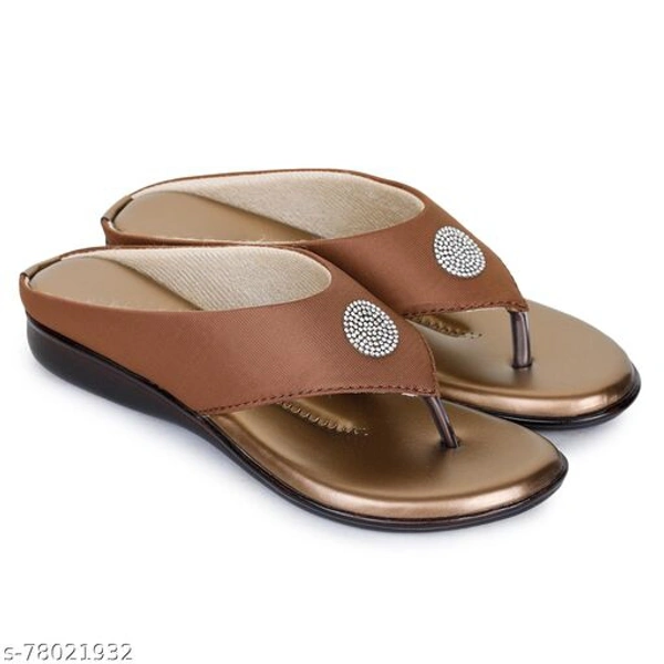 ShoeNstring Women Casual Flats - Brawon, IND-3 