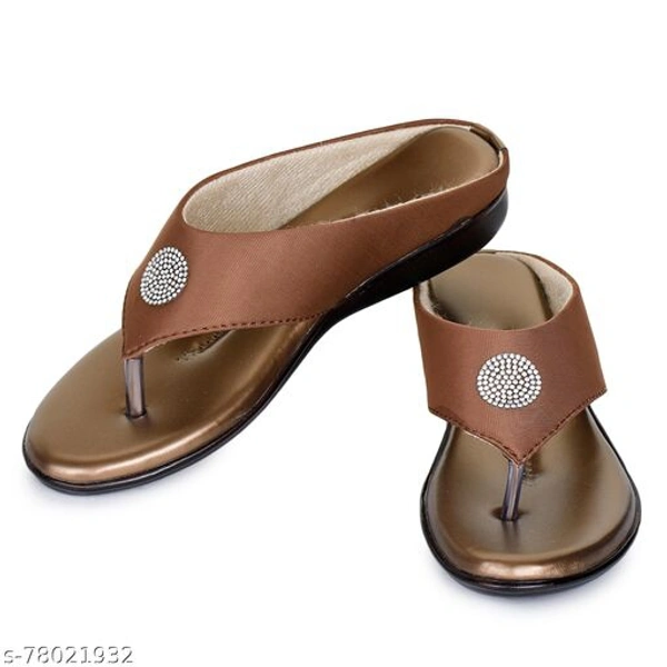 ShoeNstring Women Casual Flats - Brawon, IND-5 