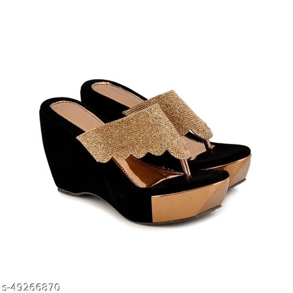 Colorful Women Heels - Goldan, IND-5 