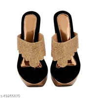 Colorful Women Heels - Goldan, IND-5 