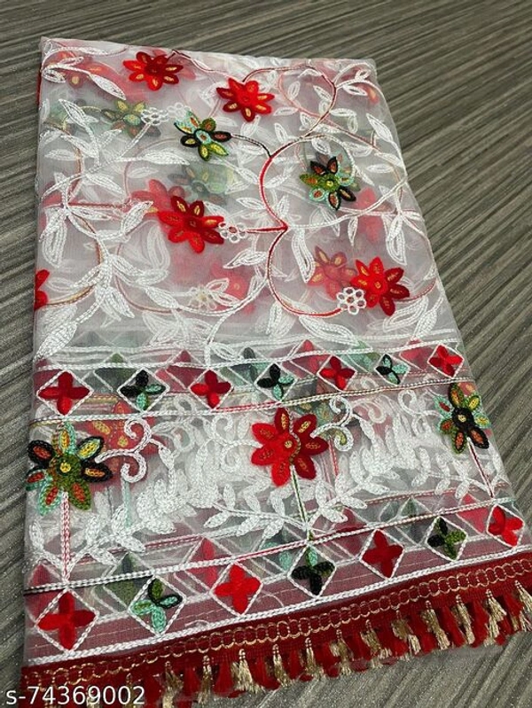 Versatile Fashionable Women Dupattas - Free size