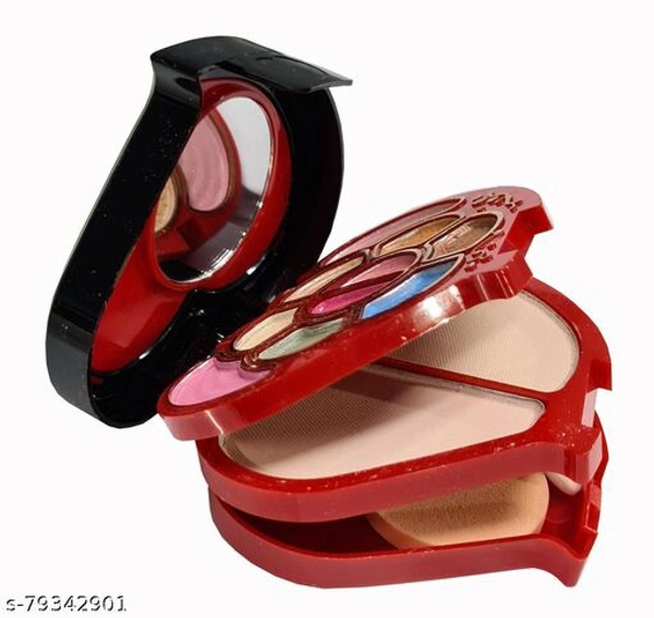 TYA Makeup Kits 5001 - Multicolor , Free size