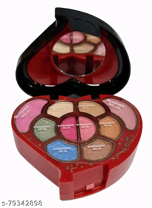 TYA Makeup Kits 5001 - Multicolor , Free size
