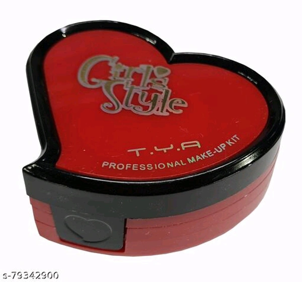 TYA Makeup Kits 5001 - Natural , Free size
