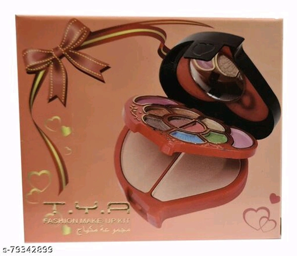 TYA Makeup Kits 5001 - Multicolor, Free size