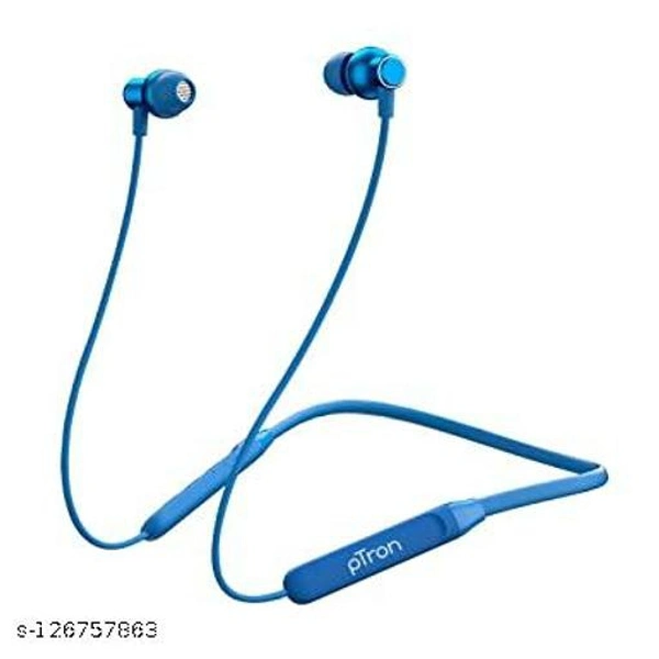 Bssstring 2A Pro  Bluetooth Headphones & Earphones Name: Bssstring 2A Pro  Bluetooth Headphones & Earphones Product Name: Bssstring 2A Pro  Bluetooth Headphones & Earphones Brand  - Blue , Free Size