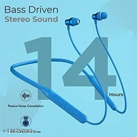 Bssstring 2A Pro  Bluetooth Headphones & Earphones Name: Bssstring 2A Pro  Bluetooth Headphones & Earphones Product Name: Bssstring 2A Pro  Bluetooth Headphones & Earphones Brand  - Blue , Free Size