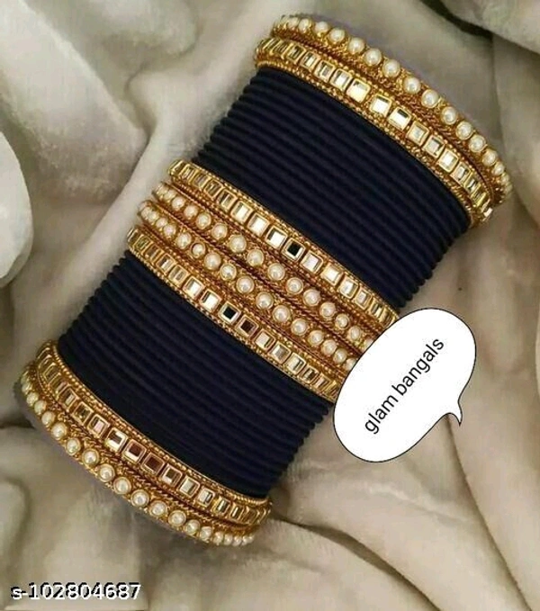 Bracelet & Bangles  - Black , 2.3 