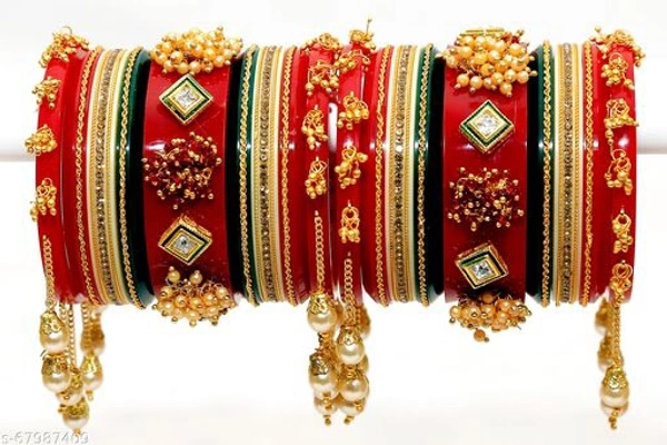 JUMBO_CHUDA - Red , 2.4 