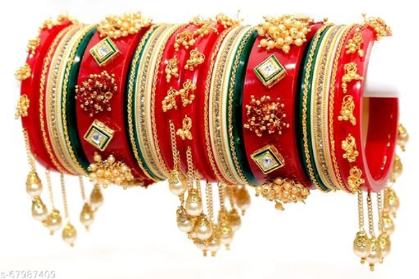 JUMBO_CHUDA - Red , 2.4 
